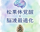松果体覚醒×脳波最適化で意識拡大 脳を活性化します 量子調律で松果体を整え直感と思考力を高め意識覚醒へ導きます イメージ7