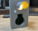 3Dプリンターを使い設計から制作まで行います 設計から3Dプリントまでお任せください！イメージをカタチに！ イメージ5