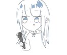 簡単なイラストお描きします ご希望のカラーで簡単なイラストを描かせていただきます！ イメージ7