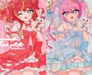 アイドル量産を制作します VTuberさんなどにおすすめです！ イメージ3