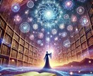 アカシックレコードにアクセスし過去世を占います 過去世からの生きづらさを解消します イメージ1