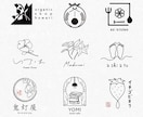 想いに寄り添った温かみのあるロゴをデザインします ２案ご提案／著作権譲渡／修正回数無制限 イメージ1