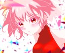 アイコンなどのイラストを描きます 可愛い女の子、男の子を描きます！！ イメージ1