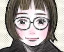アイコンや似顔絵描きます アイコン、似顔絵、1000円から描きます！ イメージ9