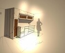オーダー家具のデザインを行います ご要望に合わせたオーダー家具をデザインさせていただきます。 イメージ10