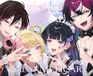 商用利用◎イラスト描きます 記念日、グッズに最適！繊細でリッチなイラスト描きます。 イメージ9