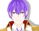 イラストを描きます 似顔絵、1枚絵など描けます！ご気軽にご相談ください。 イメージ2
