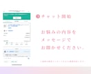 チャットで恋愛の悩みをお聞きします 電話が難しい方へ｜チャットで恋愛相談｜ 20代女性が対応 イメージ5