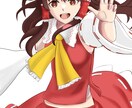 一生懸命イラスト描きます オリジナル、二次創作イラストが必要な方へ。 イメージ5