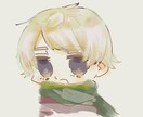 あなただけのイラストをお描きしてプレゼント致します 可愛い系もカッコイイ系も！お好きな絵柄で♪ イメージ4