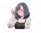 グッズ制作用のオリジナルイラストをお描きします 商用利用OK⭐︎デフォルメ〜等身画まで幅広くお描きします イメージ1