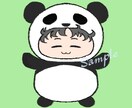 ゆるい着ぐるみアイコン作成します 丁寧なカウンセリングで、どこか憎めないキャラクターを描きます イメージ5