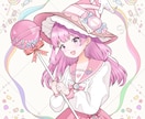 SNS用アイコン制作します 世界観まで伝わる 可愛い世界観を丁寧に描きます イメージ5