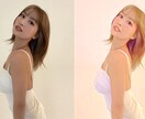 貴方の写真をイラスト風に加工します 様々なタッチでイラスト風に仕上げます。 イメージ2