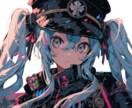 イラスト切り抜きます 一枚絵MVで使いやすいように切り抜き処理！ イメージ6