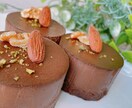 砂糖・小麦不使用スイーツのレシピ相談を受けます パティシエが砂糖・小麦不使用レシピを最適化します。 イメージ1
