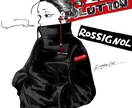 挿絵など様々な用途に向いたイラストを作成します オシャレでかっこいいイラスト使ってみませんか イメージ4