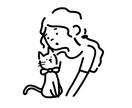 ゆるーい似顔絵イラスト描きます ゆるーいイラストInstagramに投稿したりもしてます！ イメージ4