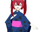 IRIAM.ポケから.X等のイラストをお描きします 優しく丁寧にを一番に描かせていただきます イメージ1