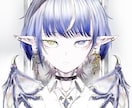 MVやキャラデザなど2Dイラストをお描きします 世界観、精密さを大切にしたキャラデザやイラスト等が得意です! イメージ9