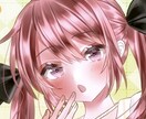 SNSなどのアイコンを描きます 可愛い女の子を描くのが得意です イメージ6