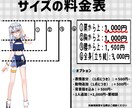 安値でイラストを作成します ポップで目に留まる可愛いイラストをお求めの方へ！ イメージ2