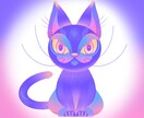アイコン制作します アウトラインなしで目立つアイコンに! イメージ1