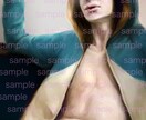 お写真からリアルな似顔絵描きます 低コストで厚塗り本格派！力強い似顔絵ならこれ！ イメージ4