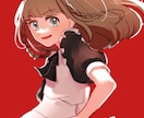 人物のイラスト描きます 淡い綺麗な印象のイラストを制作いたします。 イメージ4