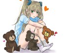 デジタルイラストをご提供致します なるだけご依頼者様のご希望に沿えるよう努力致します。 イメージ8