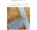 結婚式のウェルカムミラーステッカーを制作します 選べる４サイズ！ウェルカムスペースにおしゃれに飾りませんか？ イメージ6
