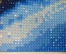 ダイヤモンド刺繍作業代行いたします 細かい作業が苦手な方、丁寧に作業致します！ イメージ2