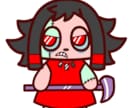かわいいカートゥーンイラストを描きます 芸大卒がいろんなテイストのイラスト制作します イメージ7