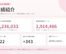 インスタ初心者のアカウントを診断します 30日223万閲覧の実績をもとに改善提案！ イメージ3