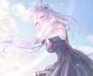 アイドル・ロリータイラスト描きます 無料であなただけのカワイイ衣装デザインします（ご希望者のみ) イメージ4