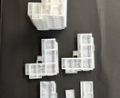 施工図のプロがマンションなど建築模型制作します 建築模型制作｜戸建て住宅･マンション対応可 イメージ7