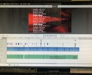 youtubeの動画編集承ります youtuberっぽいカット編集、BGM、効果音付けます イメージ1