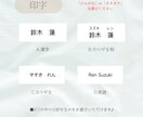 選べるデザイン♪おくすり手帳カバーを作ります セミオーダーでオリジナルのおくすり手帳を作りませんか？ イメージ5