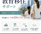マレーシア教育移住・母子留学の経験者が答えます ネットの情報で動く前に、リアルを聞いてください イメージ1