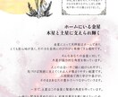 出生時間が不明な人のための総合リーディングをします 占星術と数秘術であなたを多角的に映し出します！ イメージ2