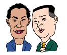 SNSアイコンやプレゼントに！似顔絵描きます デジタルイラストJPG、PNGで納品！ イメージ2