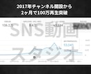事業・個人用SNSの集客コンサルを行います 有名インフルエンサーも担当するプロが戦略レポートを作成します イメージ10