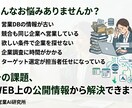 WEBからターゲット企業情報を自動収集できます 企業DBに頼らない。 欲しい企業を、自分で見つける。 イメージ2