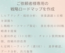戦略設計～運用改善｜成果重視のSNSコンサルします 【SNSマーケティング顧問】フォロワー数より成果を。本格伴走 イメージ10