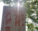 守護してくださっている方が伝えたいことを描きます メッセージを自動書記の絵と言葉でお伝えします イメージ3
