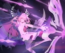 美しくて綺麗な光が特徴のイラストを制作します 光の論理に従って美しくもどこか懐かしいイラストを描きます♪ イメージ3