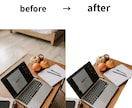商品写真の背景を自然に白抜き・切り抜きします はじめての方でも安心してご依頼いただけます イメージ1