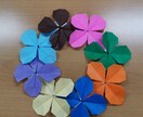 折り紙代行致します 折り紙で色々作らせていただきます。 イメージ2