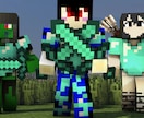 オリジナルのマイクラスキンを作ります 可愛い系のスキンを得意としています。 イメージ2
