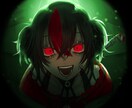 ハロウィンイラスト受付ます 色香の漂うダークなハロウィンしませんか イメージ6